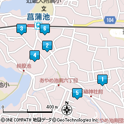 周辺地図