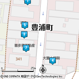 周辺地図