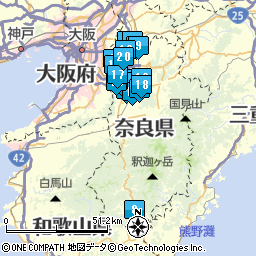 周辺地図