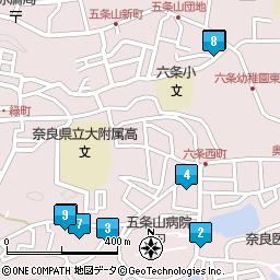 周辺地図