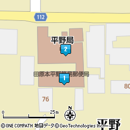 周辺地図