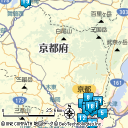 周辺地図