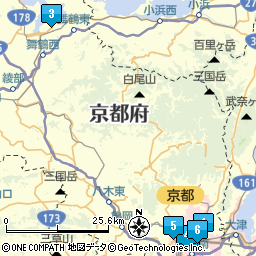 周辺地図