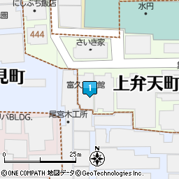 周辺地図