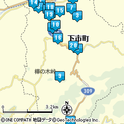 周辺地図