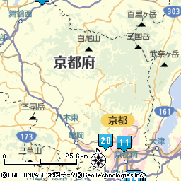 周辺地図