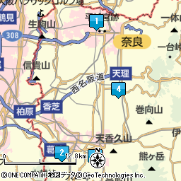 周辺地図