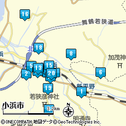 周辺地図