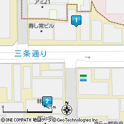 周辺地図