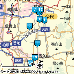 周辺地図