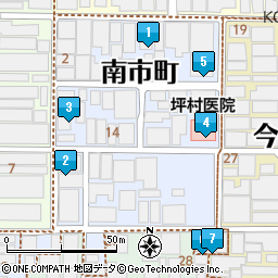 周辺地図