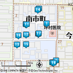 周辺地図