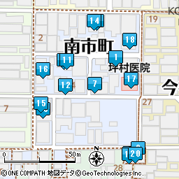 周辺地図