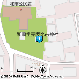 周辺地図