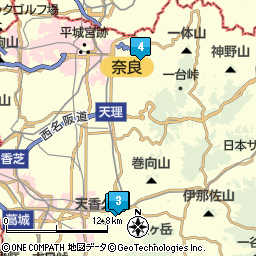 周辺地図