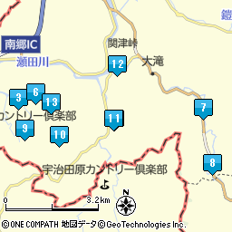 周辺地図