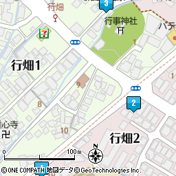 周辺地図