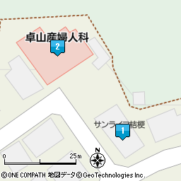 周辺地図