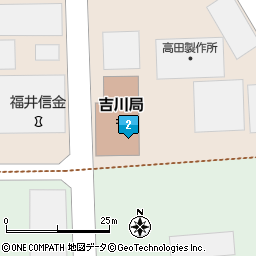 周辺地図