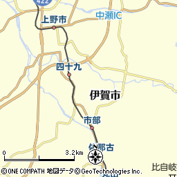 周辺地図