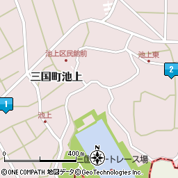 周辺地図