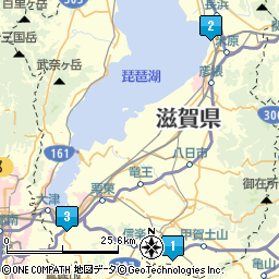 周辺地図