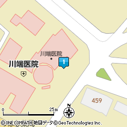 周辺地図