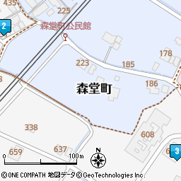 周辺地図