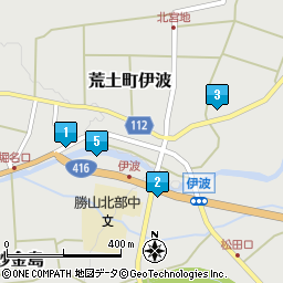 周辺地図