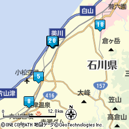 周辺地図