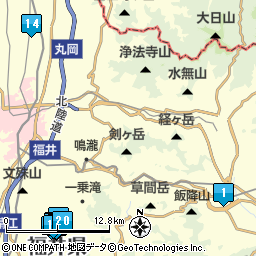 周辺地図