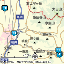 周辺地図