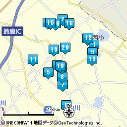 周辺地図