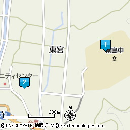 周辺地図