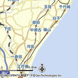 周辺地図