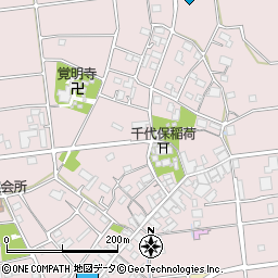 周辺地図