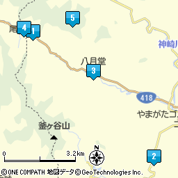 周辺地図