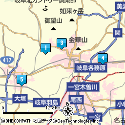 周辺地図