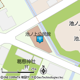 周辺地図