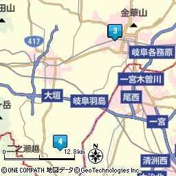 周辺地図