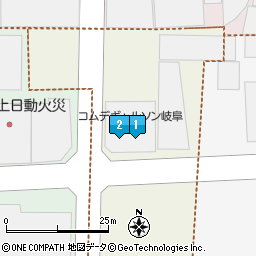 周辺地図