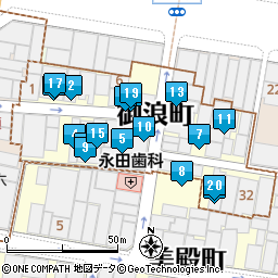 周辺地図