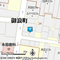 周辺地図