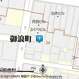 周辺地図