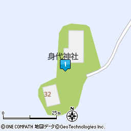 周辺地図