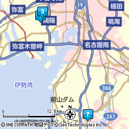 周辺地図