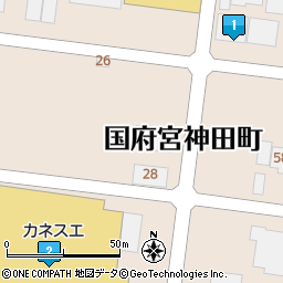 周辺地図