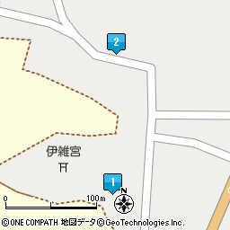 周辺地図