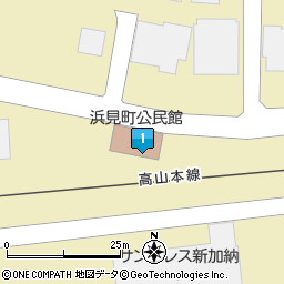 周辺地図