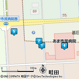 周辺地図